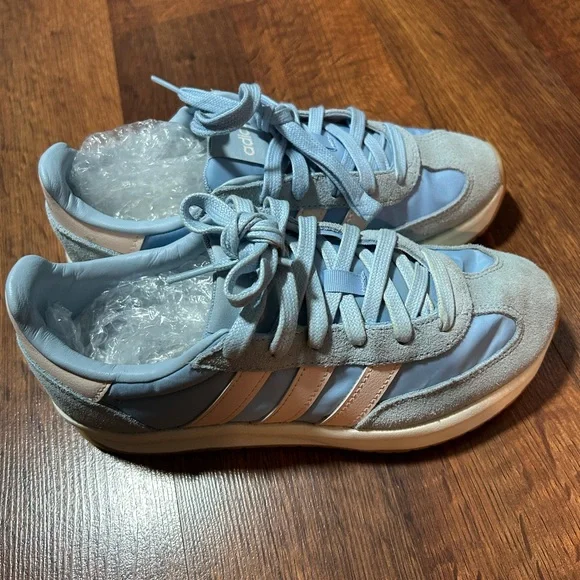 adidas Run 72 Sneaker Women’s Size 5.5 - Picture 4 of 10